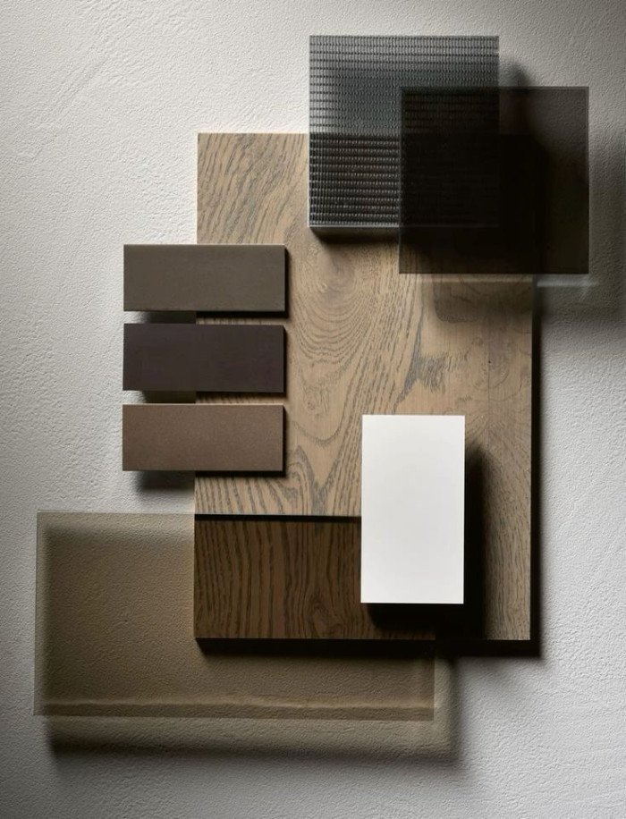 Materiály, s ktorými pracujeme