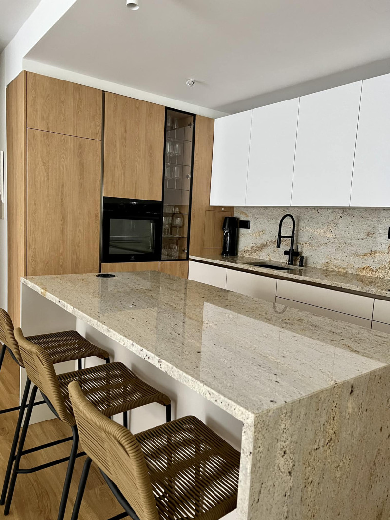 Pracovné dosky a zásteny