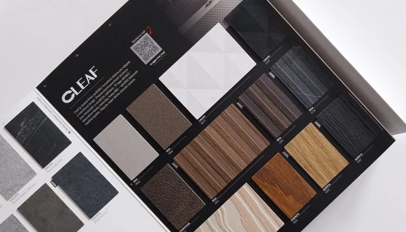 Dekoratívne materiály