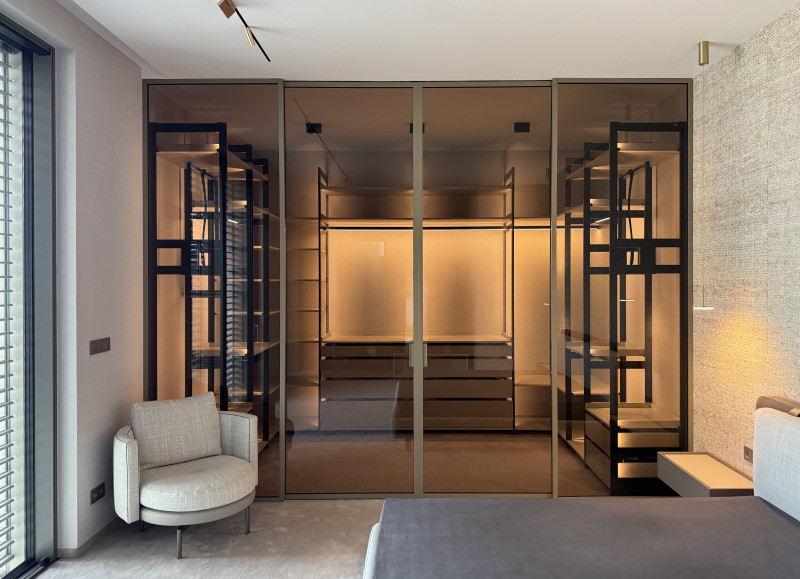 Hliníkové dvere a rámové dvierka